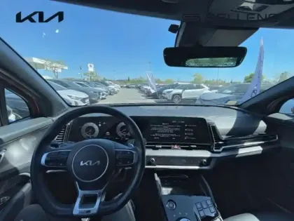 Photo 7 Kia Sportage Gén. V Ph1 GT-line Premium 5