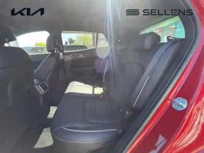 Photo 11 Kia Sportage Gén. V Ph1 GT-line Premium 5