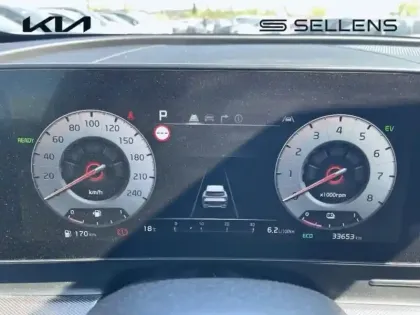 Photo 13 Kia Sportage Gén. V Ph1 GT-line Premium 5