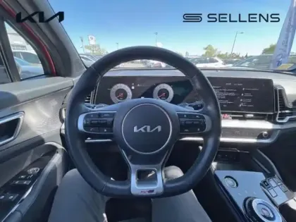 Photo 8 Kia Sportage Gén. V Ph1 GT-line Premium 5