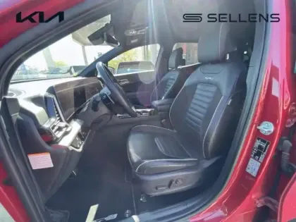 Photo 10 Kia Sportage Gén. V Ph1 GT-line Premium 5