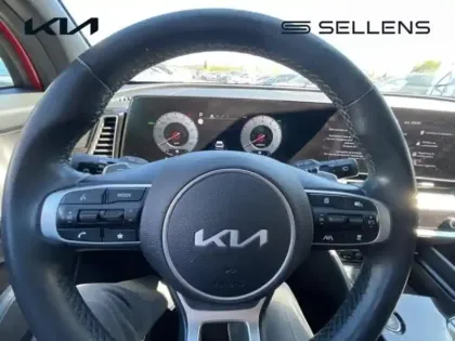 Photo 12 Kia Sportage Gén. V Ph1 GT-line Premium 5