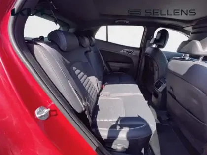 Photo 6 Kia Sportage Gén. V Ph1 GT-line Premium 5