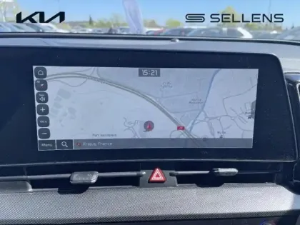 Photo 14 Kia Sportage Gén. V Ph1 GT-line Premium 5