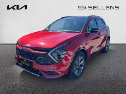 Photo Kia Sportage Gt-line Premium