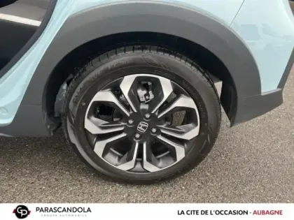 Photo 10 Honda Jazz Gén. IV Ph1 Exclusive 5