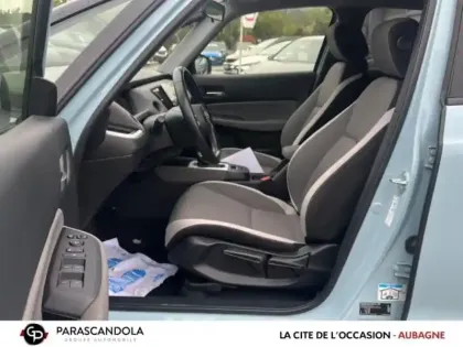 Photo 8 Honda Jazz Gén. IV Ph1 Exclusive 5