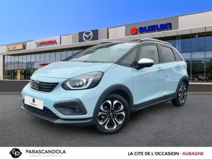 Photo Honda Jazz Exclusive