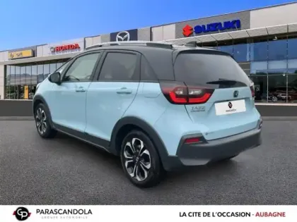 Photo 6 Honda Jazz Gén. IV Ph1 Exclusive 5