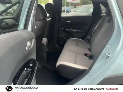 Photo 9 Honda Jazz Gén. IV Ph1 Exclusive 5