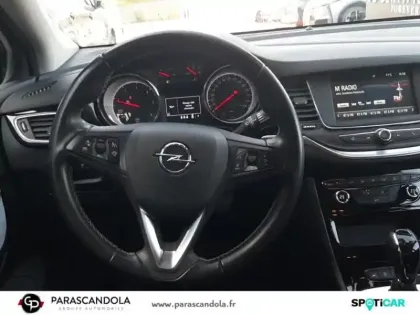 Photo 7 Opel Astra Gén. II Ph2 Elegance Business 5