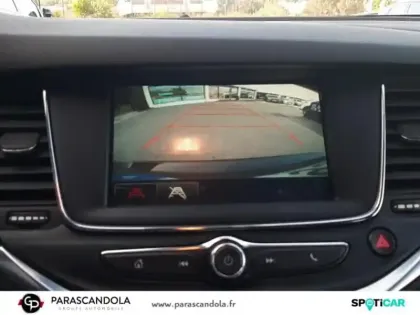 Photo 12 Opel Astra Gén. II Ph2 Elegance Business 5