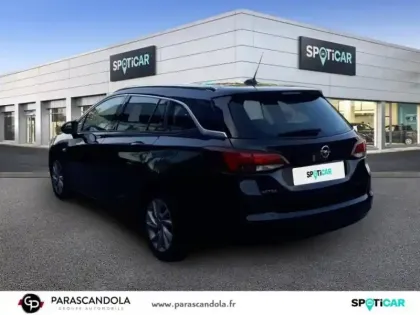 Photo 6 Opel Astra Gén. II Ph2 Elegance Business 5