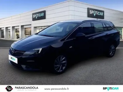 Photo Opel Astra Elegance Business