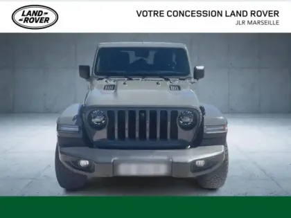 Photo 5 Jeep Wrangler Gén. I Ph4 Overland 5