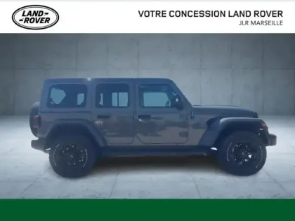 Photo 6 Jeep Wrangler Gén. I Ph4 Overland 5