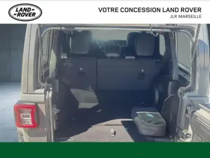 Photo 8 Jeep Wrangler Gén. I Ph4 Overland 5