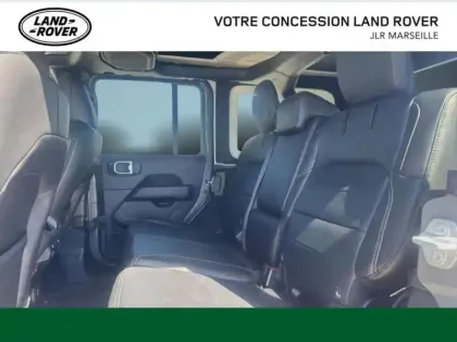 Photo 11 Jeep Wrangler Gén. I Ph4 Overland 5