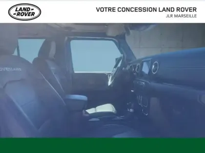 Photo 14 Jeep Wrangler Gén. I Ph4 Overland 5