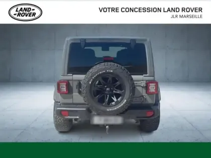 Photo 7 Jeep Wrangler Gén. I Ph4 Overland 5