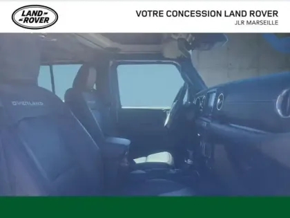 Photo 13 Jeep Wrangler Gén. I Ph4 Overland 5