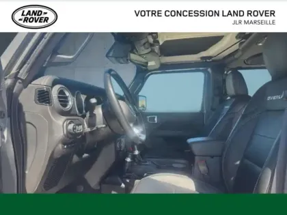 Photo 10 Jeep Wrangler Gén. I Ph4 Overland 5