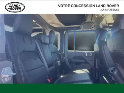 Photo 12 Jeep Wrangler Gén. I Ph4 Overland 5