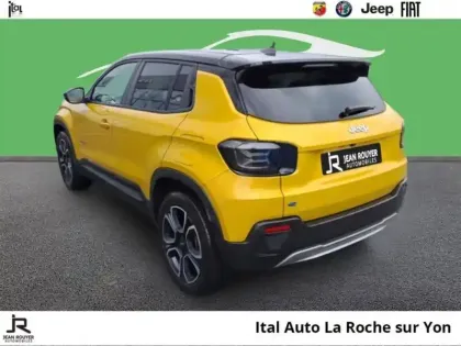 Photo 7 Jeep Avenger Gén. I Ph1 1st Edition 5