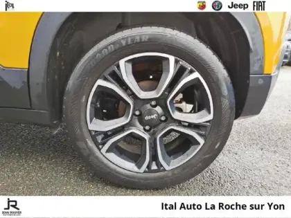 Photo 9 Jeep Avenger Gén. I Ph1 1st Edition 5