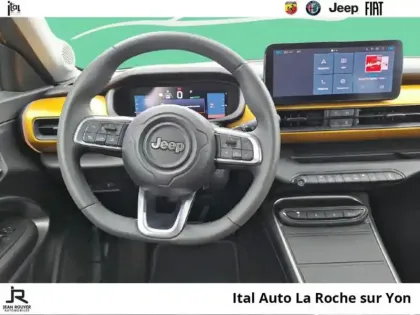 Photo 13 Jeep Avenger Gén. I Ph1 1st Edition 5