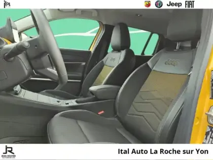 Photo 10 Jeep Avenger Gén. I Ph1 1st Edition 5