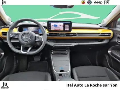 Photo 12 Jeep Avenger Gén. I Ph1 1st Edition 5