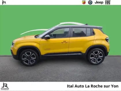 Photo 8 Jeep Avenger Gén. I Ph1 1st Edition 5