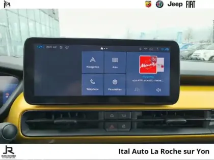 Photo 14 Jeep Avenger Gén. I Ph1 1st Edition 5