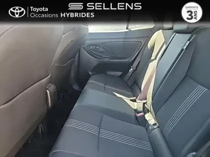 Photo 11 Toyota Yaris Gén. I Ph1 Trail 5