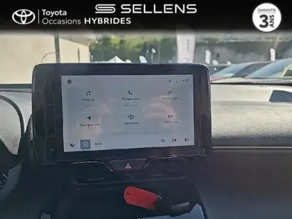 Photo 14 Toyota Yaris Gén. I Ph1 Trail 5