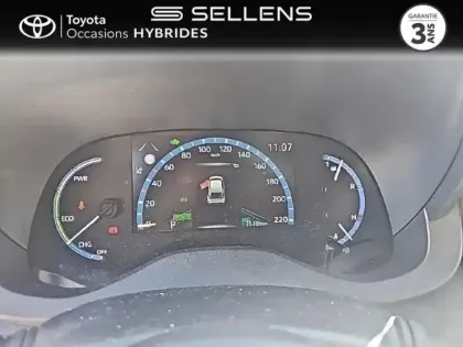 Photo 13 Toyota Yaris Gén. I Ph1 Trail 5