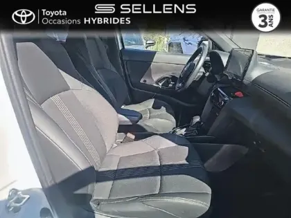 Photo 5 Toyota Yaris Gén. I Ph1 Trail 5