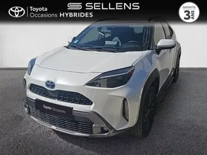 Photo Toyota Yaris Trail