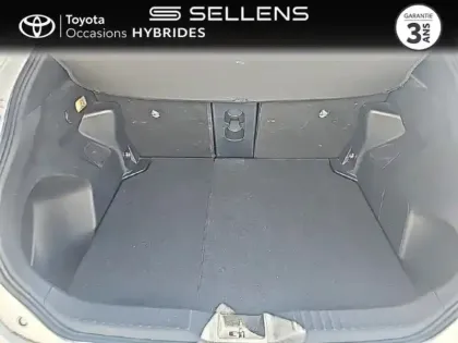 Photo 9 Toyota Yaris Gén. I Ph1 Trail 5