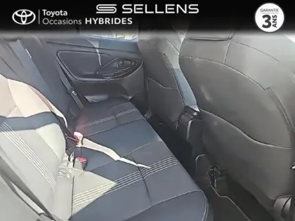 Photo 6 Toyota Yaris Gén. I Ph1 Trail 5