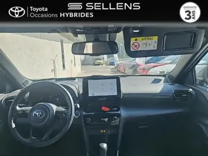 Photo 7 Toyota Yaris Gén. I Ph1 Trail 5