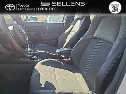 Photo 10 Toyota Yaris Gén. I Ph1 Trail 5