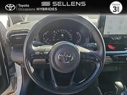 Photo 8 Toyota Yaris Gén. I Ph1 Trail 5