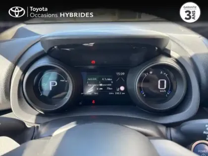 Photo 13 Toyota Yaris Gén. IV Ph1 Design 5