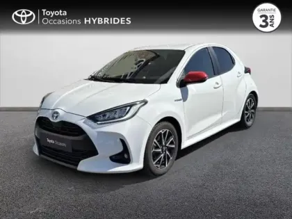 Photo Toyota Yaris Design