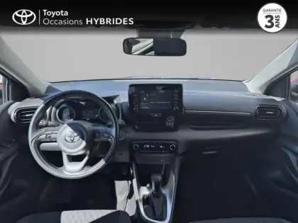 Photo 7 Toyota Yaris Gén. IV Ph1 Design 5