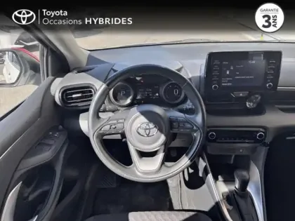 Photo 8 Toyota Yaris Gén. IV Ph1 Design 5