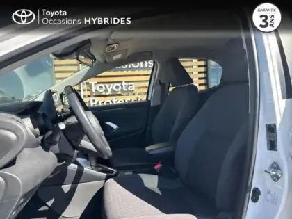 Photo 10 Toyota Yaris Gén. IV Ph1 Design 5