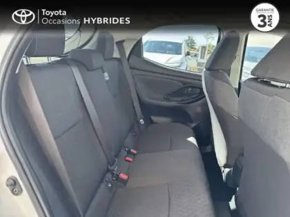 Photo 6 Toyota Yaris Gén. IV Ph1 Design 5